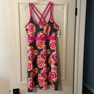 New with tags, never worn. Soybu athletic dress.